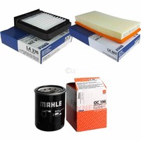 Mahle / Knecht Innenraumfilter La 376 Luftfilter Lx 662 ÖLfilter Oc 196