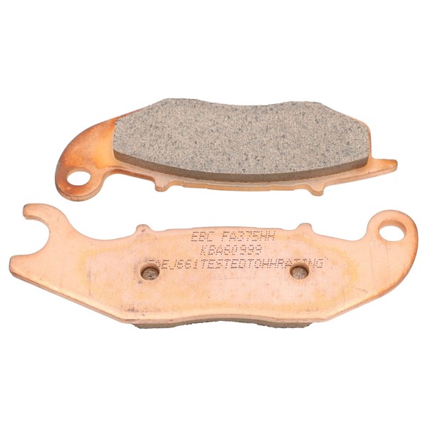 EBC BremsbeläGe FA375HH FüR Honda CBR MSX Rieju RS-2 NKD 50 AJS CR3 125-image