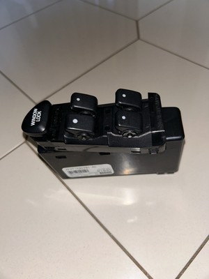 98 99 00 01 02 Lincoln Continental Master Power Window Switch with Warranty OEM