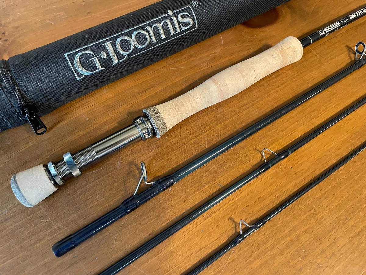 G.Loomis Saltwater Fly Fishing Rod Fishing Rods & Poles for sale