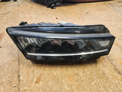 Frontscheinwerfer Skoda Octavia IV 5E4941016 Full LED Rechts Headlight - Bild 1 von 4
