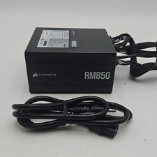 Corsair RM850 RPS0120 80 Plus Gold 850W Fully Modular Power Supply PSU
