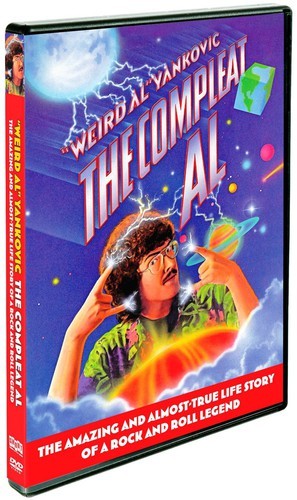 Weird Al Yankovic: the Compleat Al (DVD, 1985) for sale online | eBay