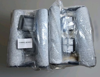Tinco S6 & S7 Pro 4-HEPA Filters and 4-Rollers Unbranded