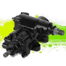 Gear Box Power Steering Conversion Kit for EL Camaro Malibu GTO Firebird 64-76