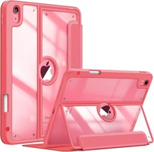 Clear Case for iPad (A16) 11th Gen 11 Inch (2025) Shockproof Soft TPU Back Cover