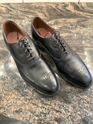 Allen Edmonds Weybridge Size 11 leather sole (original) men’s dress shoe Amazon.com | Allen Edmonds Men main image 4