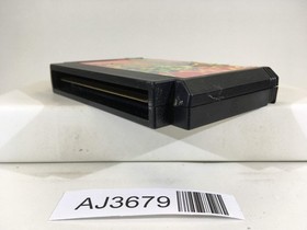 AJ3679 Teenage Mutant Ninja Turtles TMNT Nintendo Famicom NES Japan