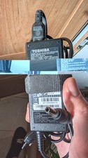 lot 10x Chargeurs TOSHIBA - Model PA3714U-1ACA   19v 3.42A 