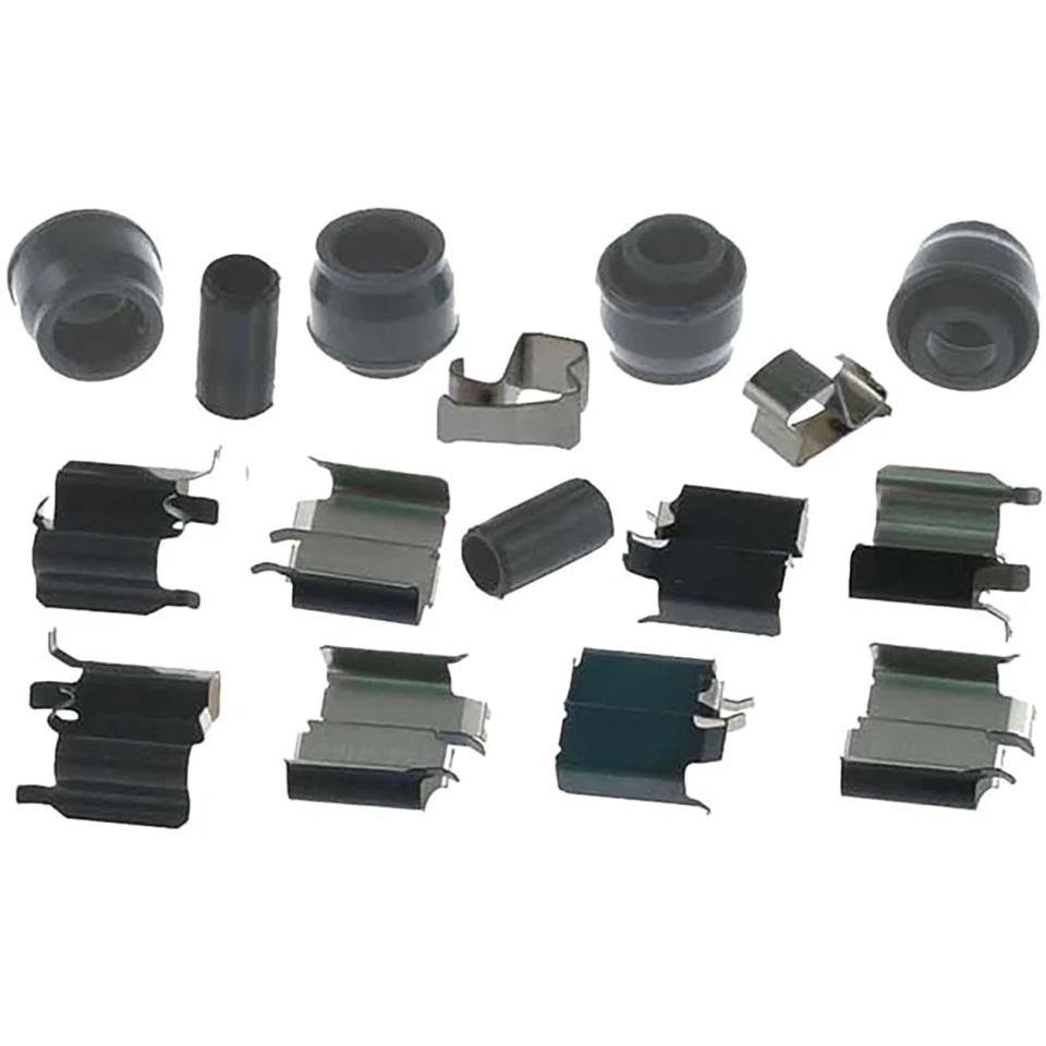 Kit de herrajes de freno de disco delantero Carlson para Suzuki Grand Vitara 2006-2012 2013 Foto 2 de 3