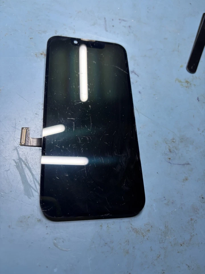 Genuine OEM iPhone 13 Mini Black OLED Replacement Screen Digitizer- FAST SHIP - Image 2 of 4