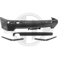 1223255 StoßStange Hinten FüR BMW 5 (E39)