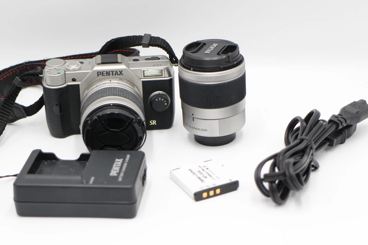 Pentax Q 7 Digital Cameras for sale - eBay