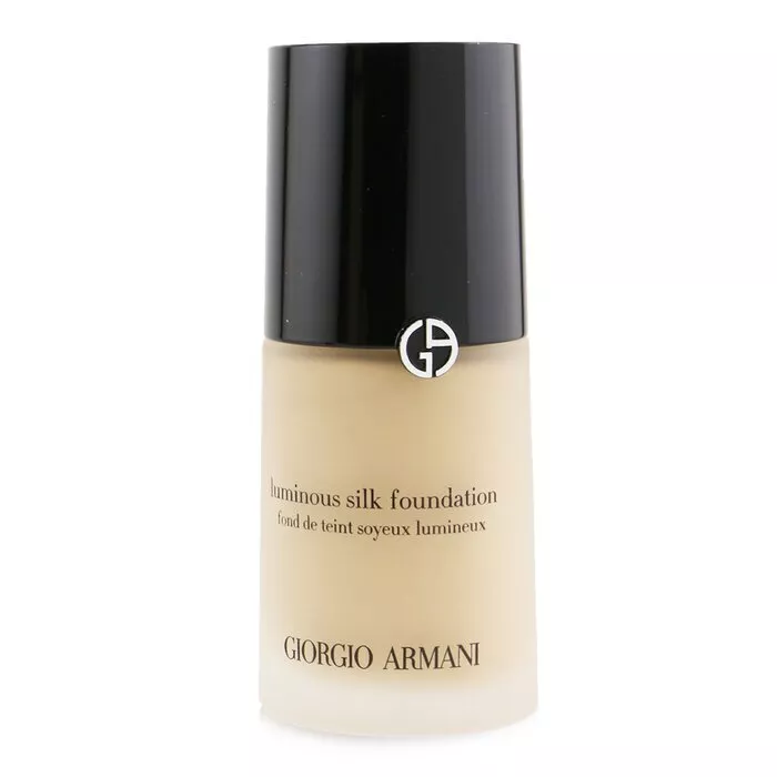 Giorgio armani luminous silk foundation 4.5 outlet