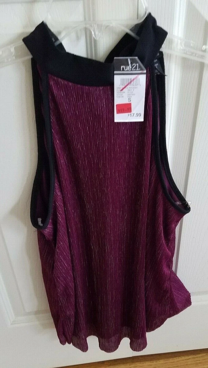 Rue 21 top shirt dress