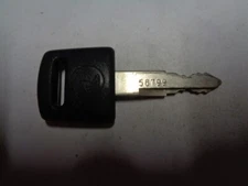 NOS Pre Cut Honda Brand Key 58799