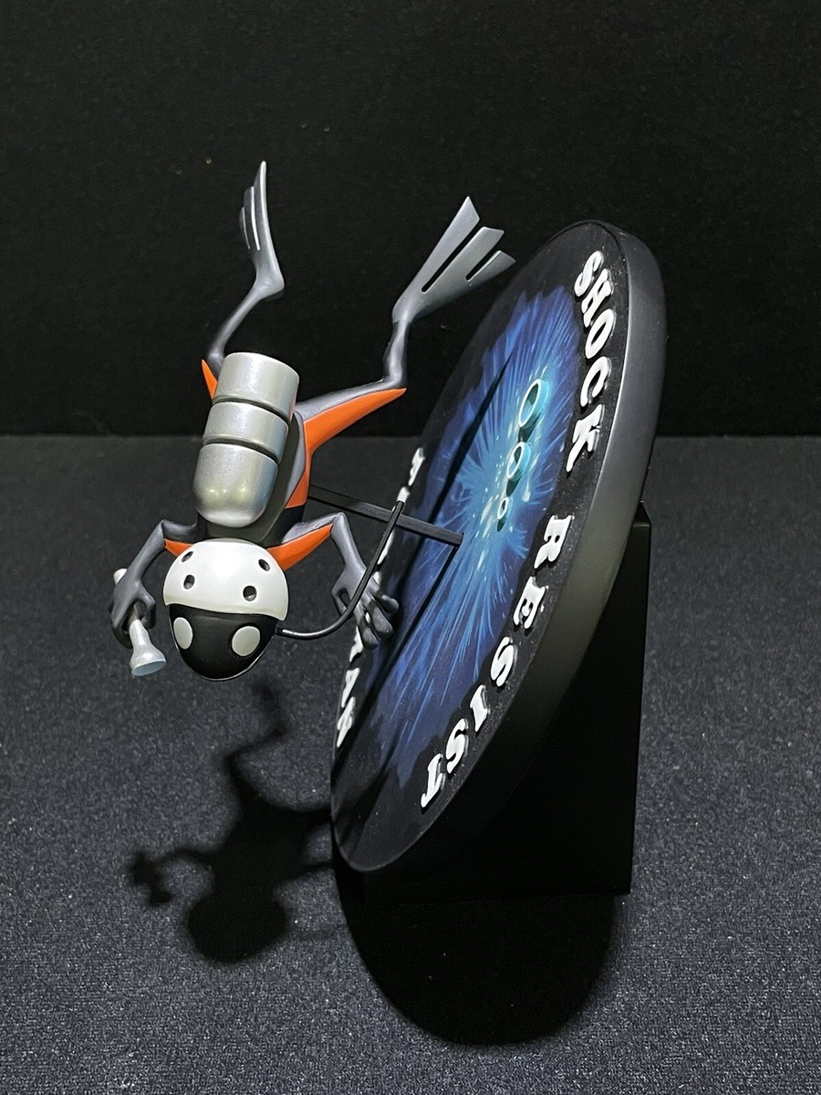 激レア【G-SHOCK】FROGMAN×KAIYODO 潜水カエル フィギュア