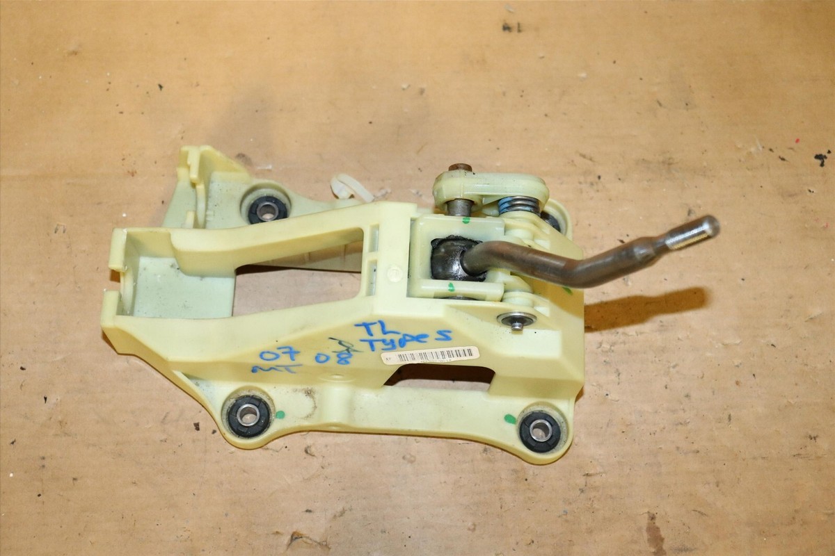 2007-2008 Acura TL TYPE S 6 Speed M/T SHIFTER BOX 3.5L J35A8
