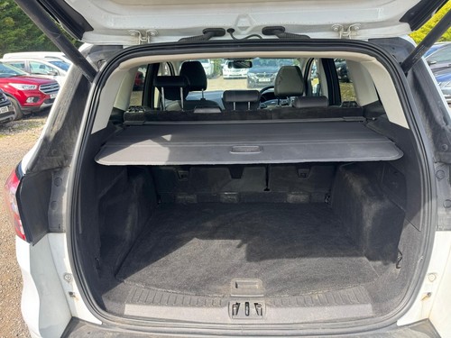2019 FORD KUGA 2.0 TDCI TITANIUM X 5DR SUV AUTO NON RUNNER / SPARES OR REPAIR - Picture 15 of 19