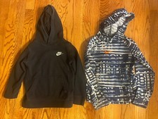Boys 5/6 Nike Sweatshirts
