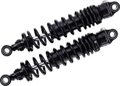 OHLINS Twin Shocks - 13'' - Rebound Adjustable - STX36 Blackline HD 772S2