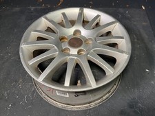 2008-2012 Saab 93 9-3 6.5x16 16 Inch Alloy Wheel Rim 14 Spoke Oem