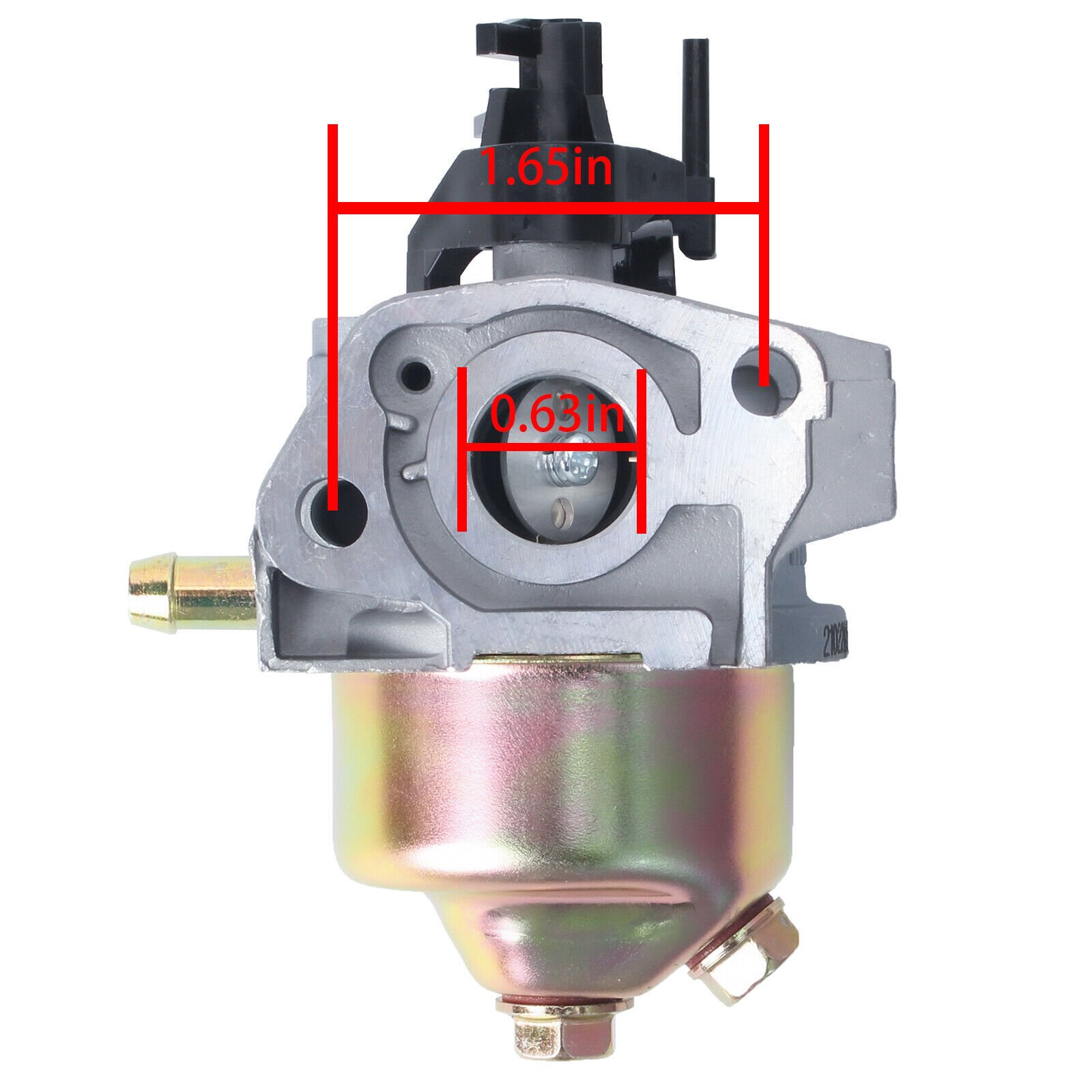 Carburetor Gaskets For MTD Remington RM120 (11AB22J783) Lawn Mower 951