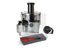 nutribullet Juicer PRO Wide chute PLUS pitcher and to-go bottle 1000W