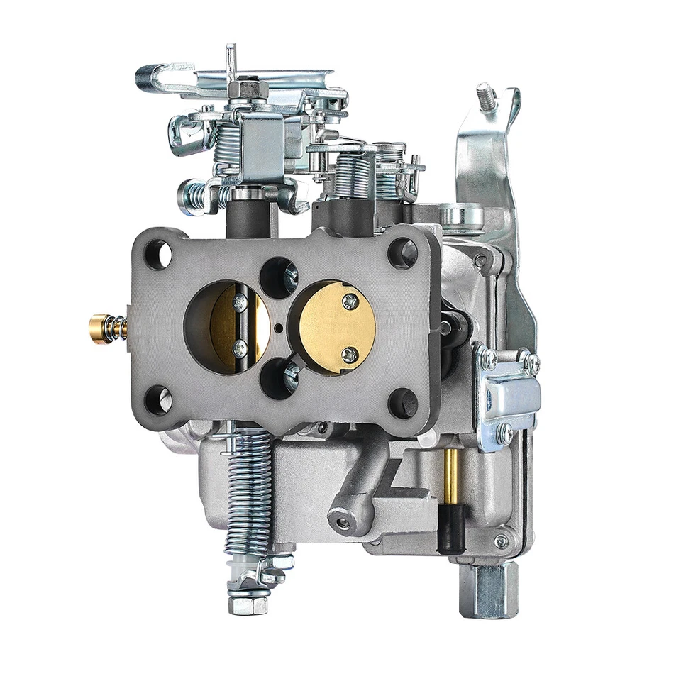 Carburador carburador para Toyota Corolla Starlet Trueno 1972 3 k 4 k 21100-24034 1,2 L Foto 4 de 4