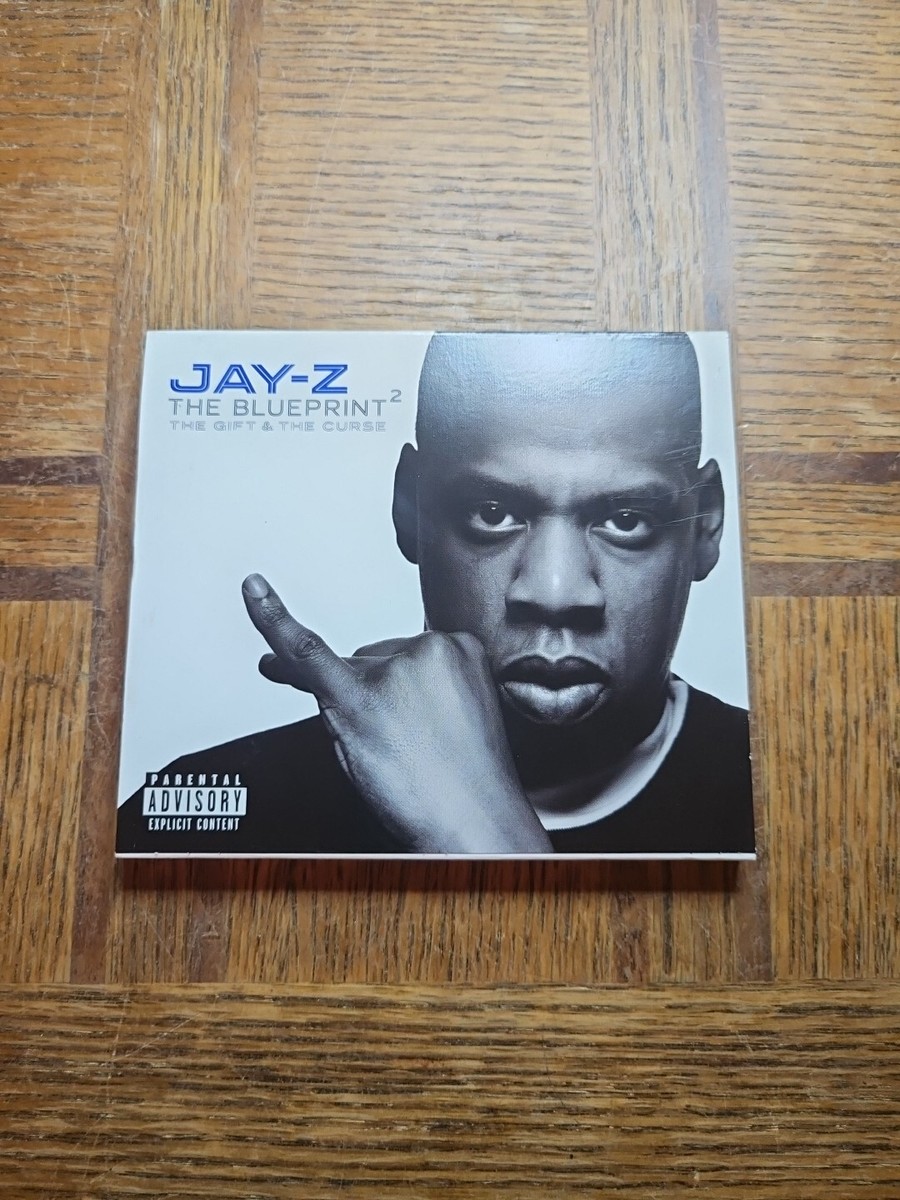 Jay-Z The Blueprint 2 The Gift & The Curse CD 2002 | eBay