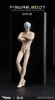 VTOYS X BMS VB002 1/12 Male Pale Flexible Jointed Body &Head Doll For 6"Figure