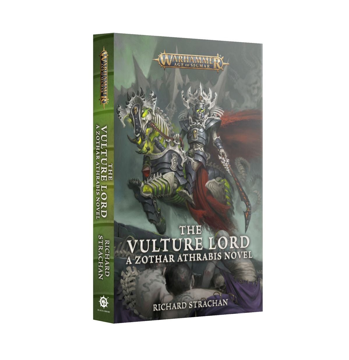 The Vulture Lord - Brand New - Black Library Warhammer Age Of Sigmar GW