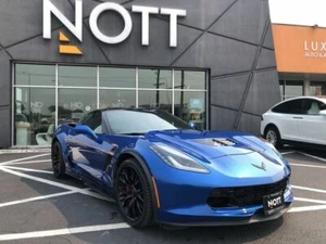 2016 Chevrolet Corvette 2LZ *SOLD* 1 OWNER!/ LOADED