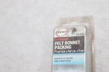  2-Pk Danco Perfect Match Packing Bonnet Felt 35231
