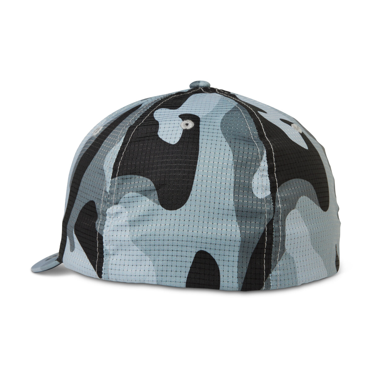 Fox Racing HONDA Flexfit Vzns Camo Tech Flexfit Hat Cap Curved