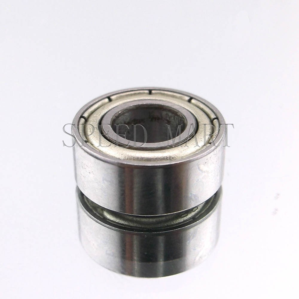 688ZZ (8x16x5 mm) Metal Double Shielded Ball Bearing Bearings 688z