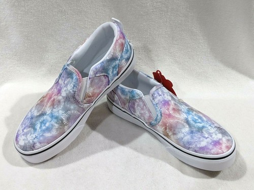 vans asher tie dye