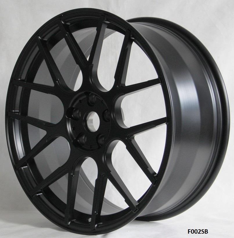 22'' FORGED wheels for BENTLEY CONTINENTAL GTC, GTC SPEED Staggered 22x9"/10.5"