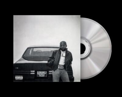 Kendrick Lamar - GNX [CD] Sent Sameday*