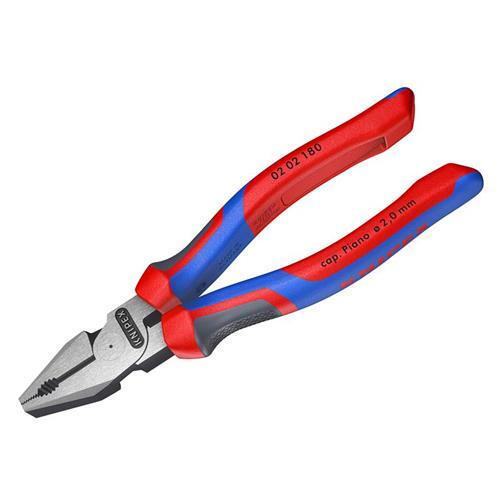Knipex Alto Leva Combinazione Pinze Multi-Component Impugnatura 180mm KPX0202180