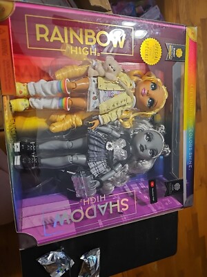 Rainbow & Shadow High Special Ensemble Edition Sunny Luna Madison Fashion Doll