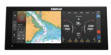 SIMRAD NSX 3015UW COMBO W/ACTIVE IMAGING™ 3-IN-1 TRANSDUCER