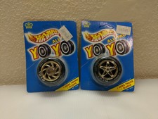 yoyo hot wheels