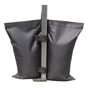 sand bags weighted canopy tent anchor leg portable weight outdoor