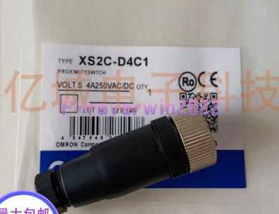 1PCS NEW FOR Connector XS2C-D4C1 #D3*