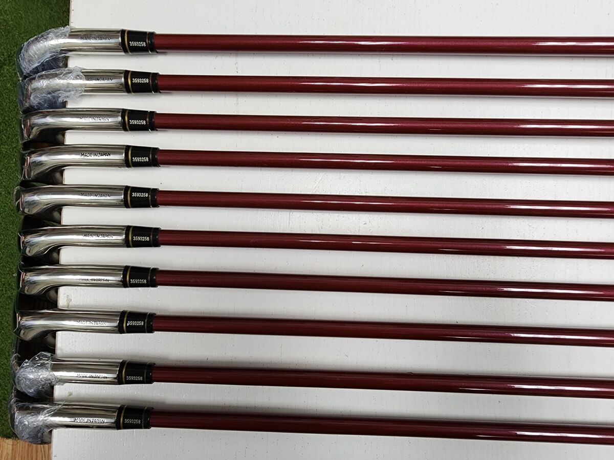HONMA TWINMARKS 5STAR Art Series Ladies Iron Set | eBay HONMA TWINMARKS 5STAR Art Series Ladies Iron Set | eBay