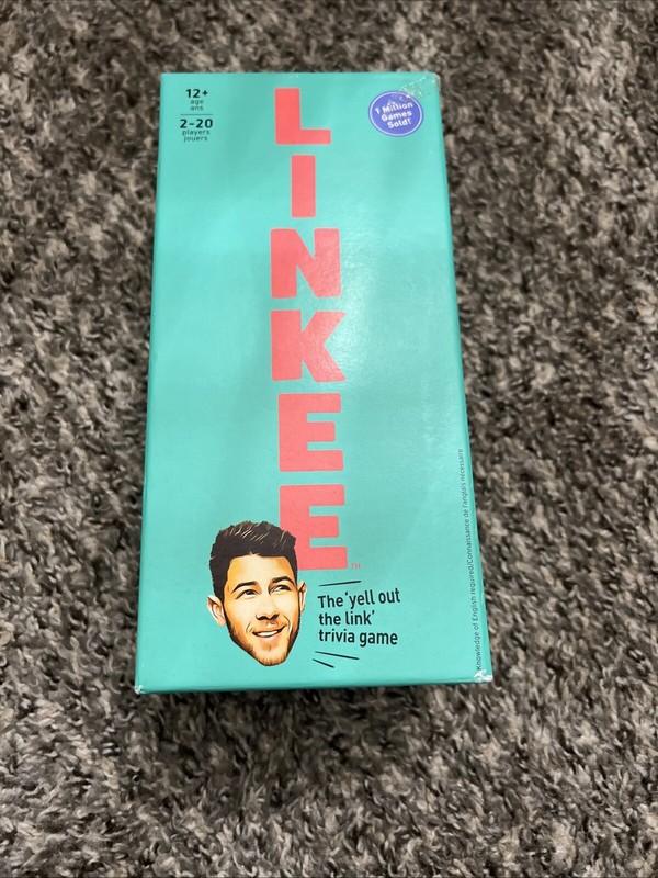 Linkee Yell Out The Link Trivia Game