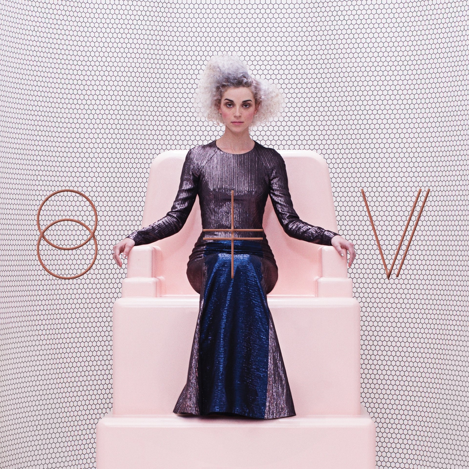 St. Vincent St. Vincent (CD)