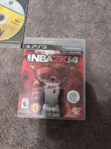 NBA 2K14 (Sony PlayStation 3, 2013) - Imagen 1 de 3