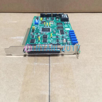 1PCS Used Advantech PCL-818HD HIGH-PERF DAS REV.A2 Card